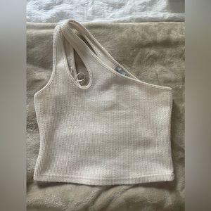 Princess Polly one shoulder top